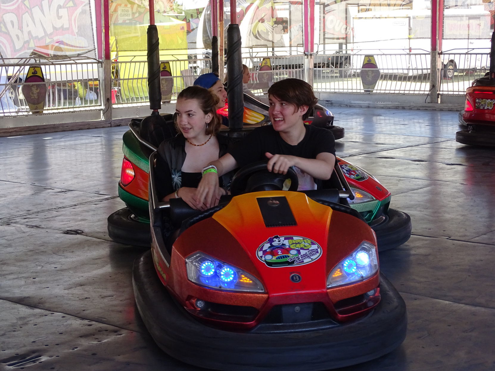 Napa Town & Country Fair 2019